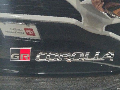 2025 Toyota GR Corolla Premium