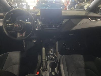 2025 Toyota GR Corolla Premium