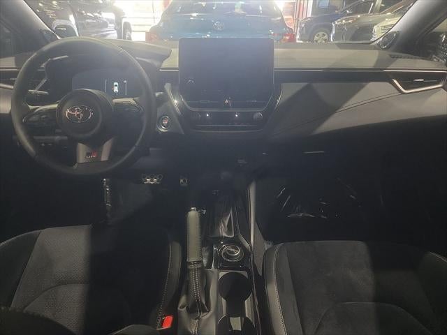 2025 Toyota GR Corolla Premium