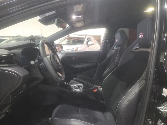 2025 Toyota GR Corolla Premium