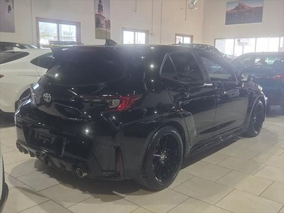 2025 Toyota GR Corolla Premium