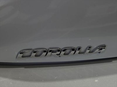 2025 Toyota Corolla Hatchback SE