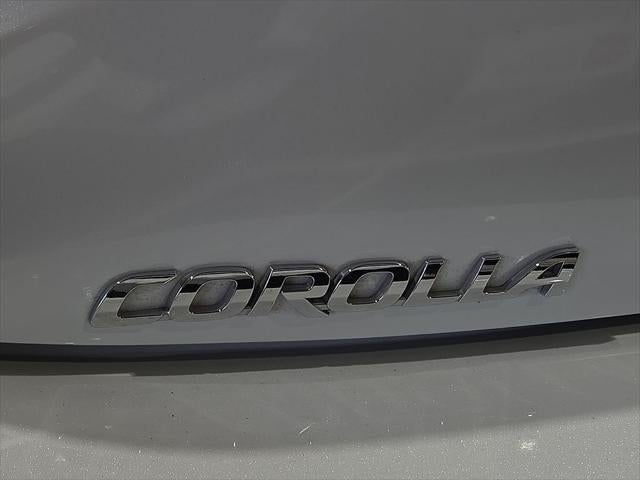 2025 Toyota Corolla Hatchback SE
