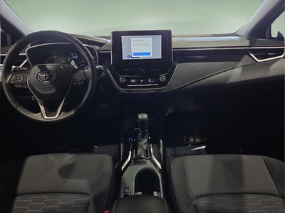 2025 Toyota Corolla Hatchback SE