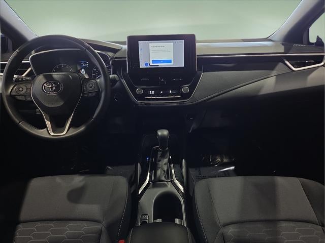 2025 Toyota Corolla Hatchback SE