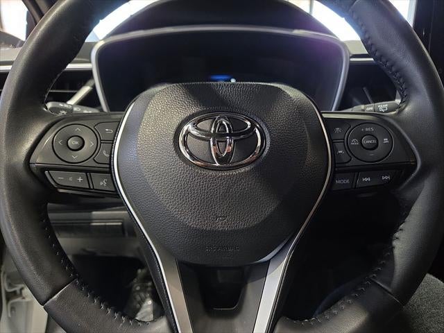 2025 Toyota Corolla Hatchback SE
