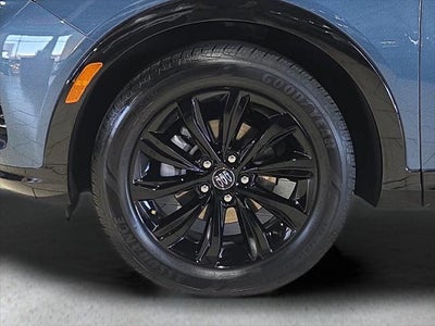 2025 Buick Envista Sport Touring