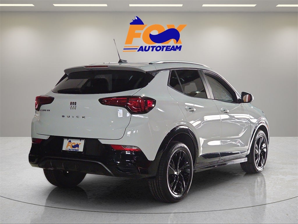 2025 Buick Encore GX Sport Touring