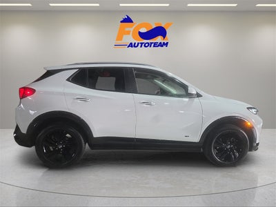 2025 Buick Encore GX Sport Touring