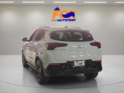 2025 Buick Encore GX Sport Touring
