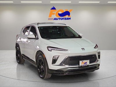 2025 Buick Encore GX Sport Touring