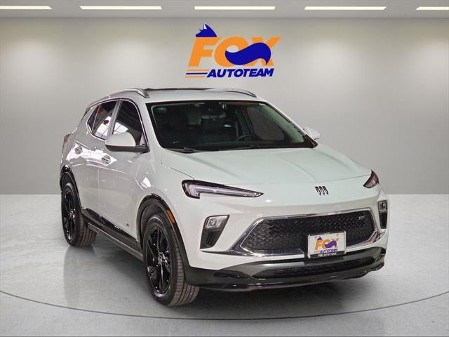 2025 Buick Encore GX Sport Touring