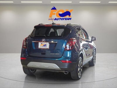 2019 Buick Encore Essence