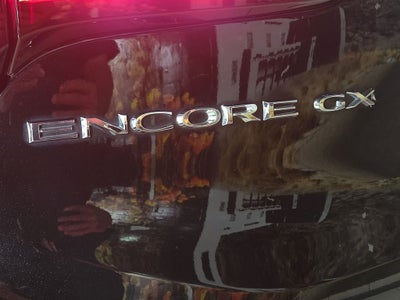 2021 Buick Encore GX Select