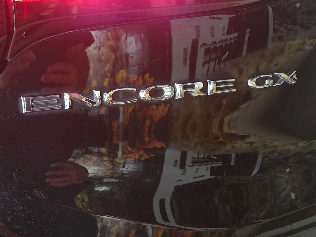 2021 Buick Encore GX Select