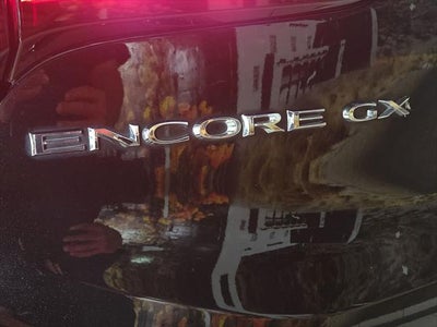 2021 Buick Encore GX Select