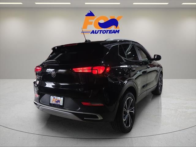 2021 Buick Encore GX Select