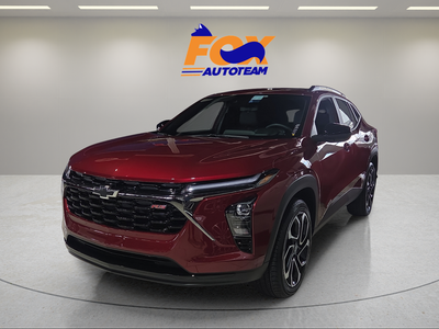 2025 Chevrolet Trax 2RS