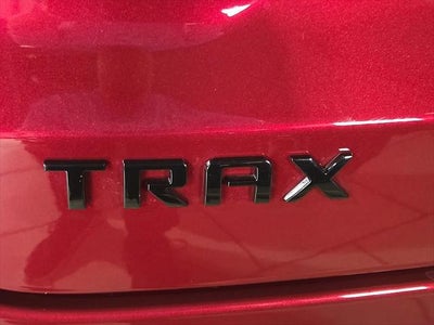 2025 Chevrolet Trax 2RS