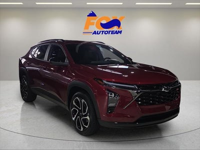 2025 Chevrolet Trax 2RS