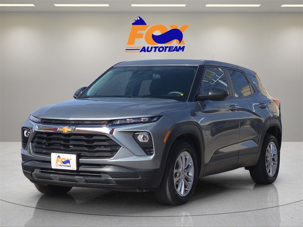 2025 Chevrolet TrailBlazer LS