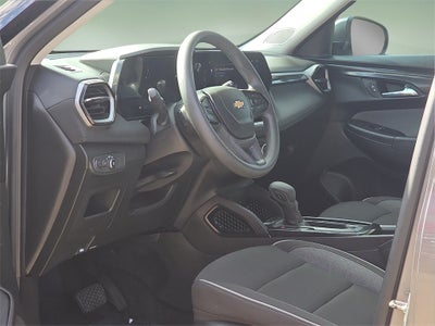 2025 Chevrolet TrailBlazer LS