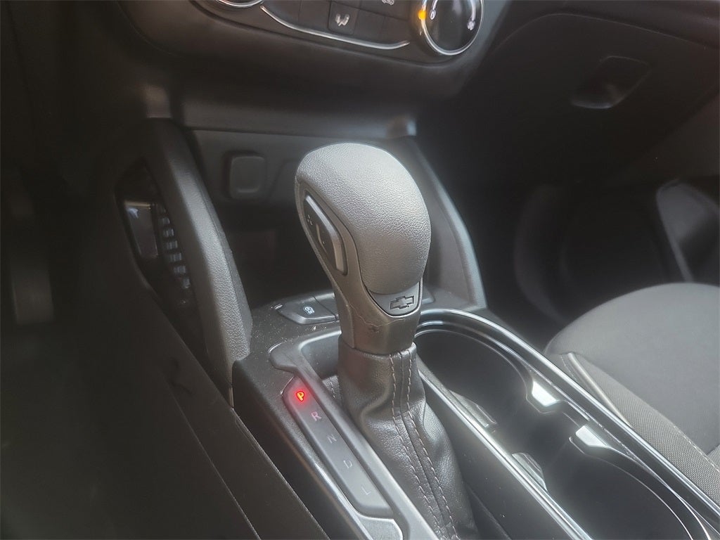 2025 Chevrolet TrailBlazer LS