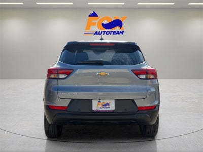 2025 Chevrolet TrailBlazer LS