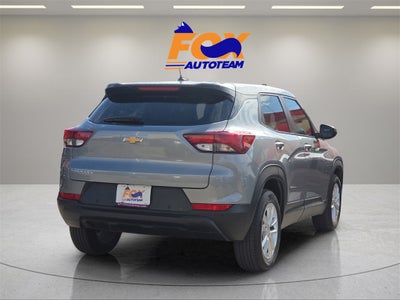 2025 Chevrolet TrailBlazer LS