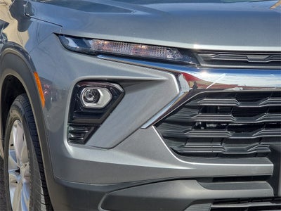 2025 Chevrolet TrailBlazer LS