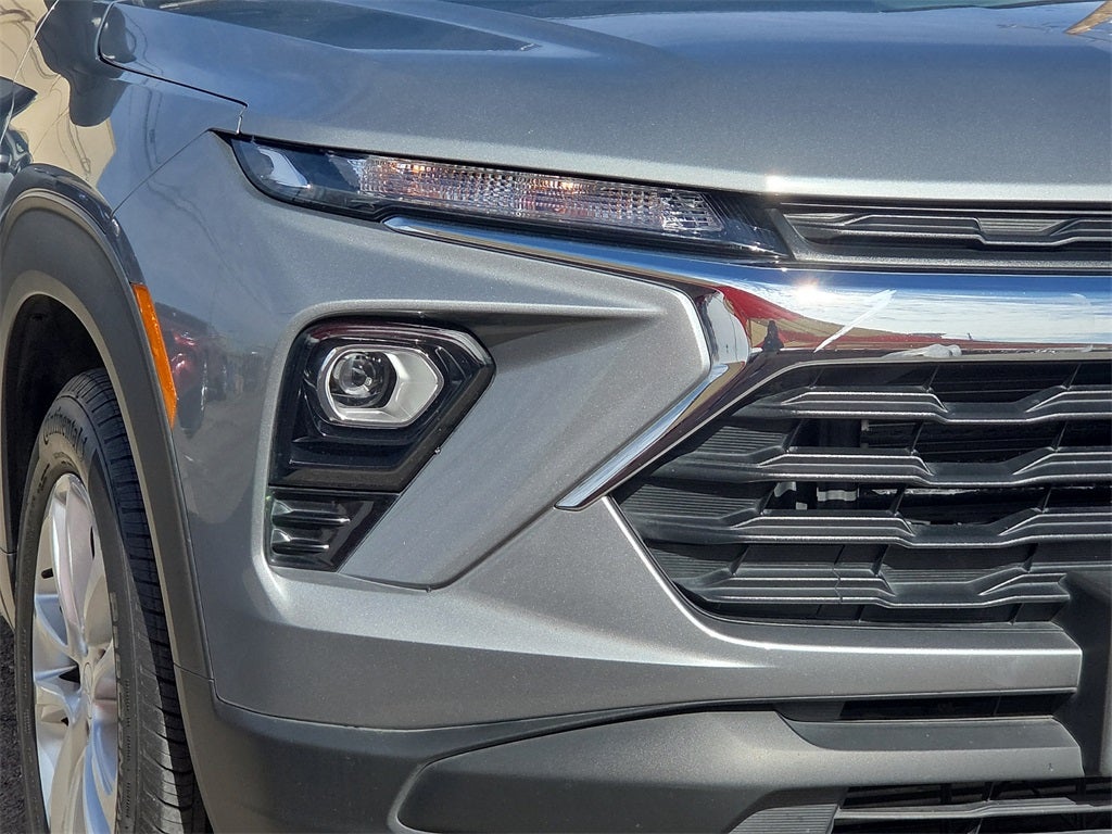 2025 Chevrolet TrailBlazer LS