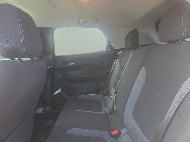 2025 Chevrolet TrailBlazer LS
