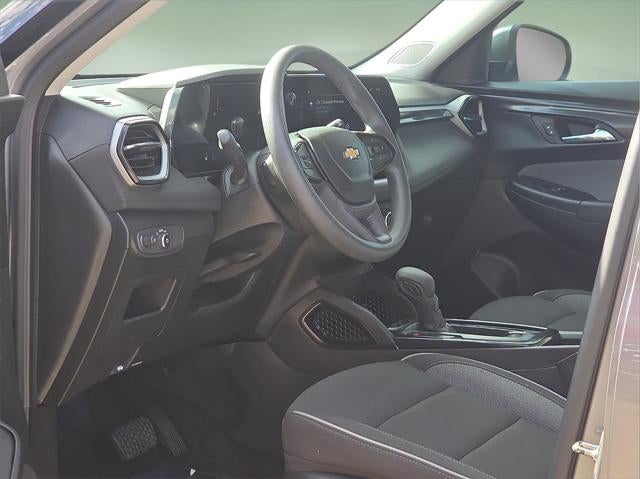 2025 Chevrolet TrailBlazer LS