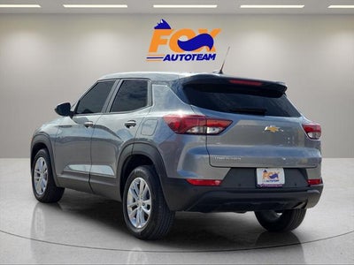 2025 Chevrolet TrailBlazer LS