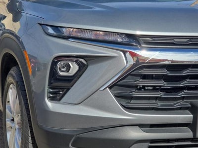 2025 Chevrolet TrailBlazer LS