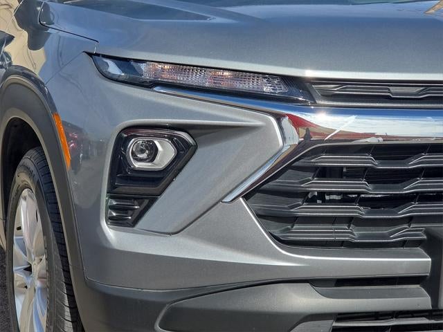 2025 Chevrolet TrailBlazer LS
