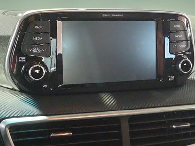 2020 Hyundai Tucson SEL