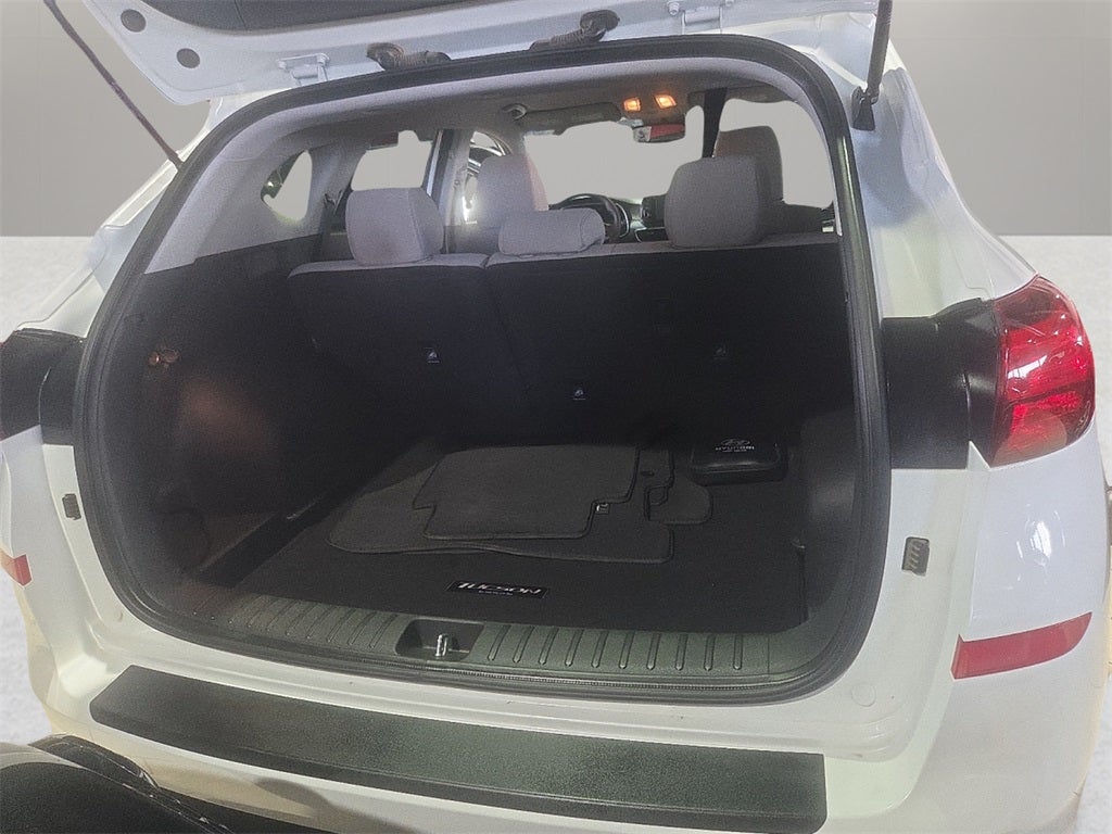 2020 Hyundai Tucson SEL