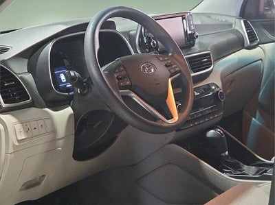 2020 Hyundai Tucson SEL