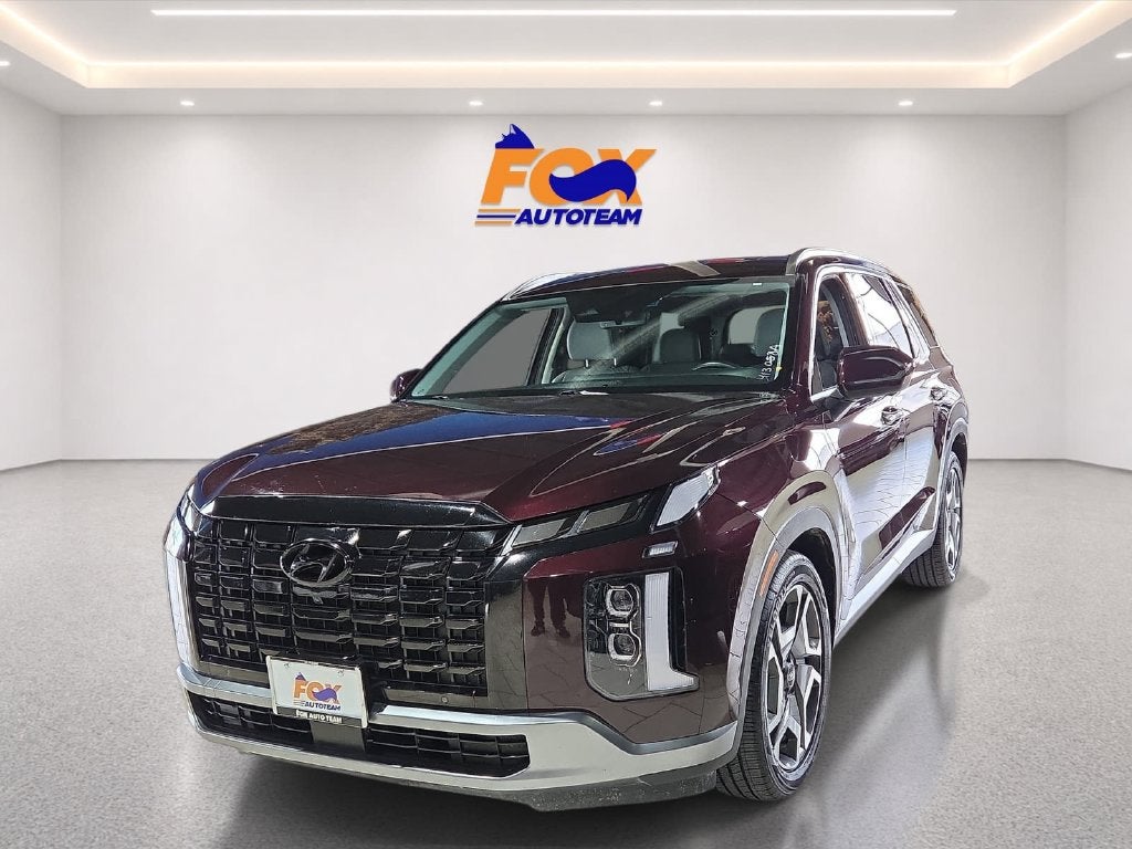 2024 Hyundai Palisade