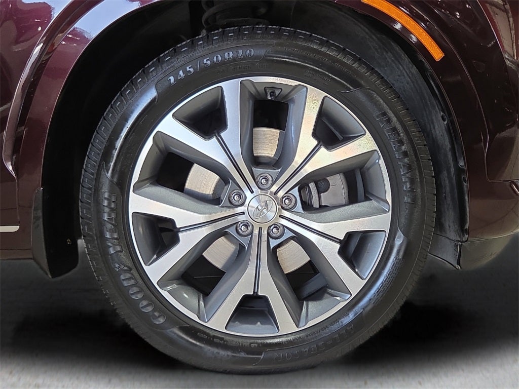 2021 Hyundai Palisade Limited