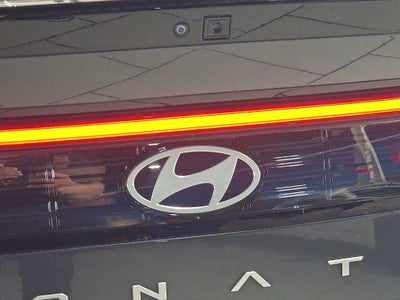 2024 Hyundai Sonata Hybrid Limited
