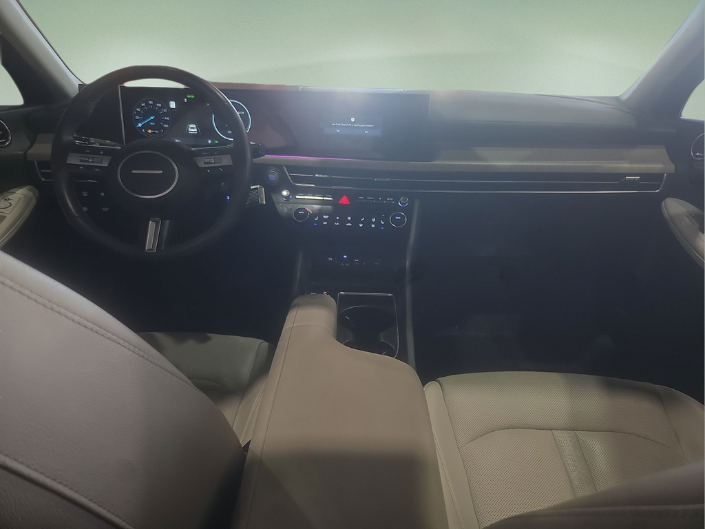 2024 Hyundai Sonata Hybrid Limited