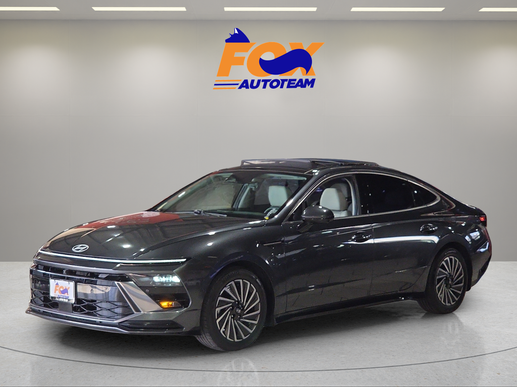2024 Hyundai Sonata Hybrid Limited