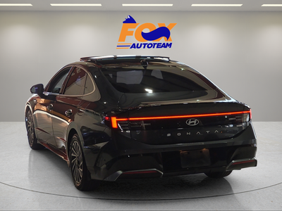 2024 Hyundai Sonata Hybrid Limited