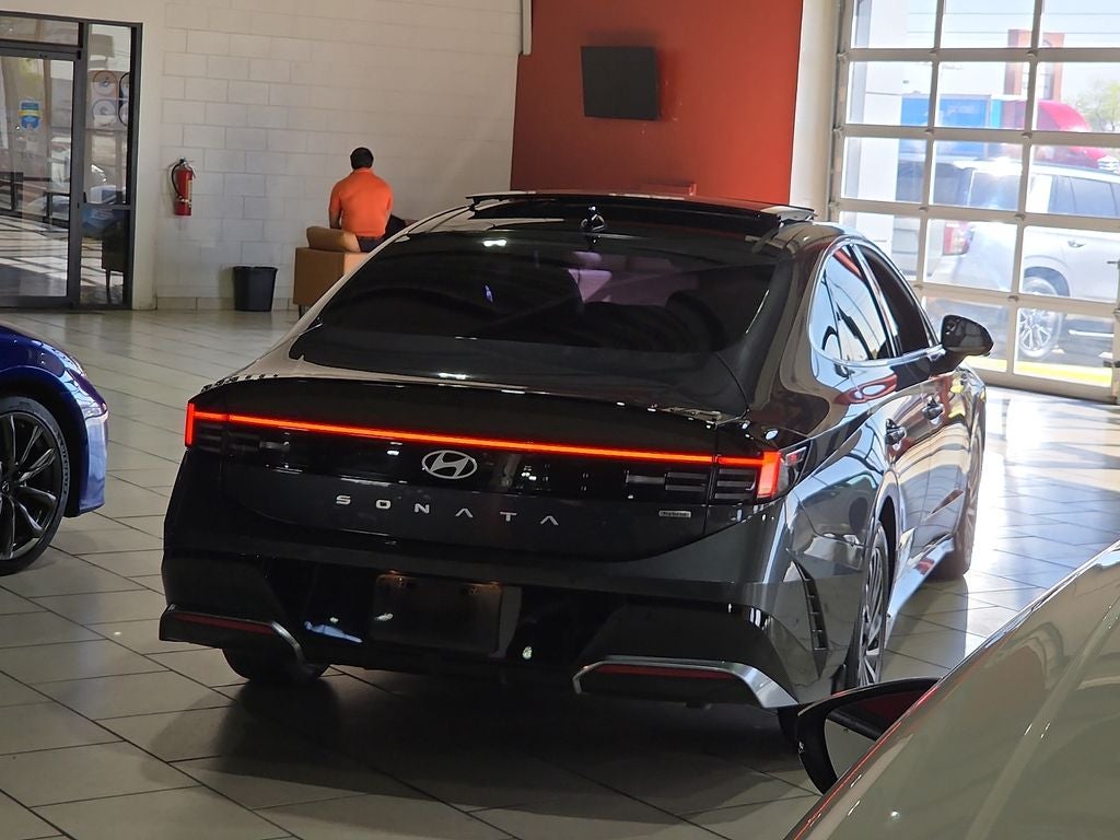 2024 Hyundai Sonata Hybrid Limited