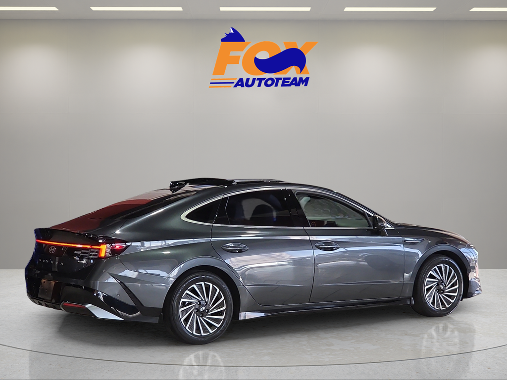 2024 Hyundai Sonata Hybrid Limited