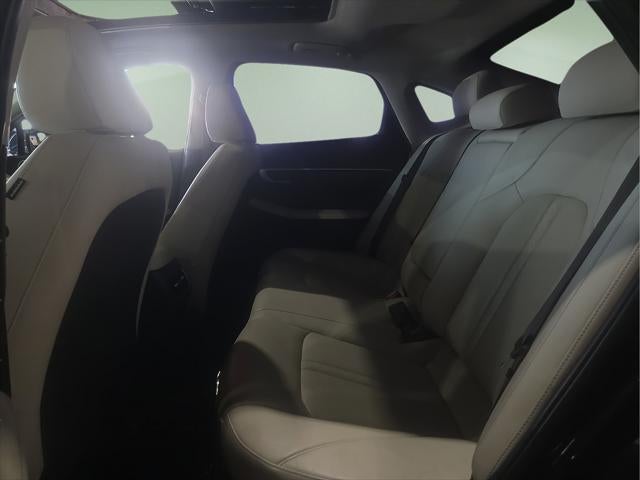 2024 Hyundai Sonata Hybrid Limited