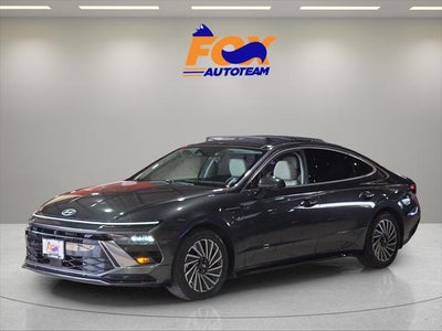 2024 Hyundai Sonata Hybrid Limited