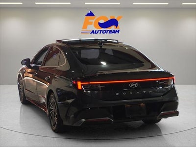 2024 Hyundai Sonata Hybrid Limited